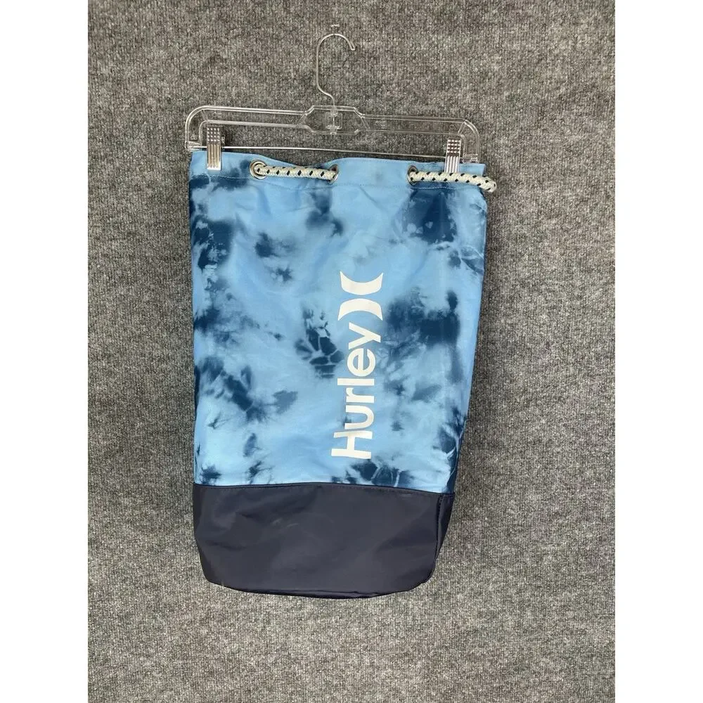 Hurley Men's One and Only Drawstring Bag,‎ Blue Gaze 19